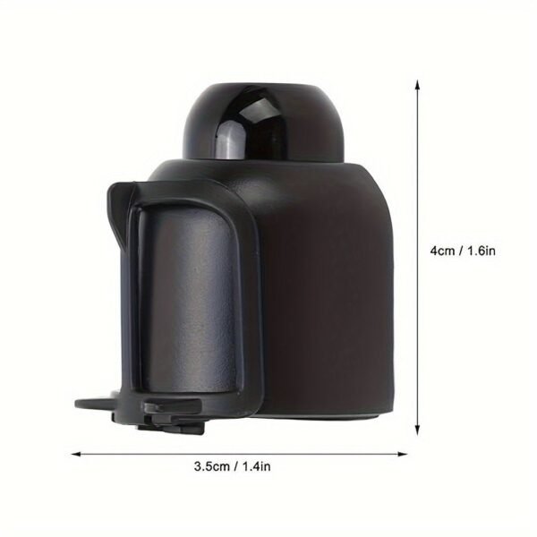 WiFi Surveillance Camera 2.4G Monitor Night Vision Motion Detection Camera Family Security Camera Monitoring Wide-angle Detection IP Camera (not Including SD Card) Without Battery, Christmas、Halloween、Thanksgiving Day Gift