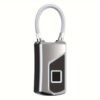Fingerprint Lock, Smart Lock, Outdoor Box Lock, Luggage Lock, Fingerprint Padlock, Portable Fingerprint Lock, Gym Locker, Waterproof Rabbit Electronic Smart Lock Head