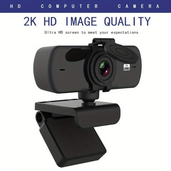 HD 2K Webcam