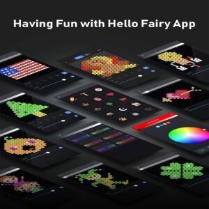 Smart Curtain Lights: Music-Sync Color Changing Lights for Home, Garden, Party & Wedding Decor - Perfect Gift for Any Occasion!