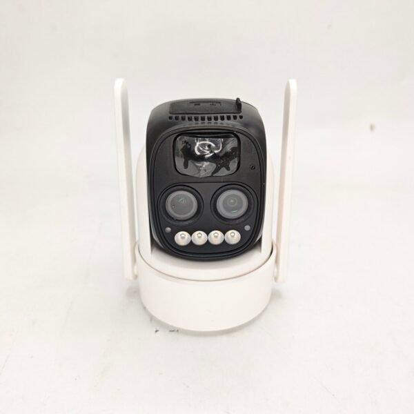 3G/4G LTE EU Cellular Security Camera Solar With SIM Card (Verizon AT&T T-Mobile), Wireless Outdoor No WiFi Security Camera, 2K HD PTZ Night Vision Motion Detection 2 Way Talk SD&Cloud Storage(Support Europe Coutries Only )