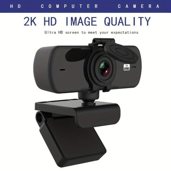 HD 2K Webcam