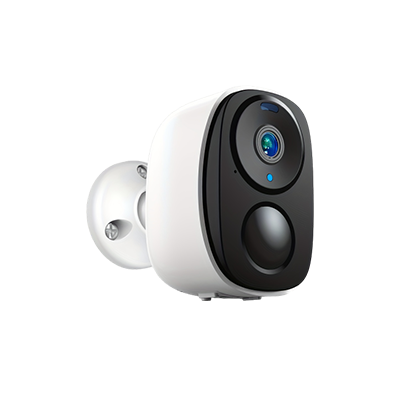 Security Cameras Outdoor Wireless, Battery Powered Wire-Free Spotlight Camera, 2K QHD Video, 2-Way Audio, AI Motion Detection, Color Night Vision, Cloud/SD (up To 256G), Compatible With Alexa